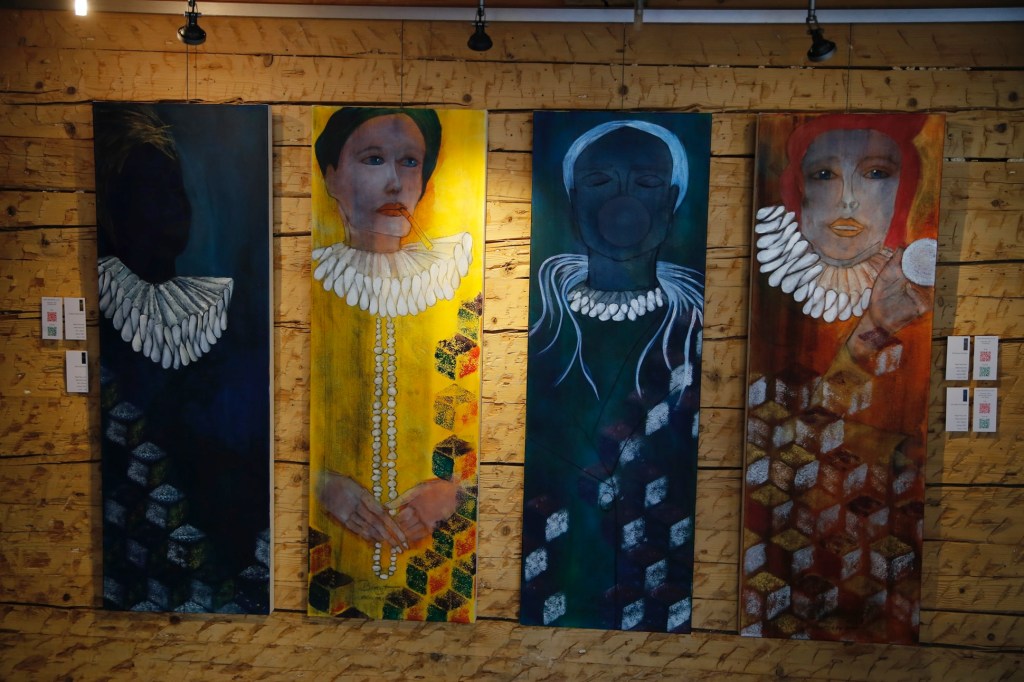 Mystische Bilder von @birgitneururer.com