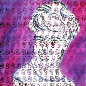 Das Licht der Lianenfrau - Weibliche Kraft leben - Malerei Ausdruck von Emotion mit Licht, Farbe und Form. Acryl auf Leinwand, 80x100 cm.
Titel: Dolce Vita
von birgitneururer.com