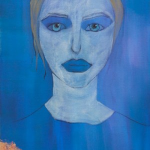 Das Licht der Lianenfrau - Weibliche Kraft leben - Malerei Ausdruck von Emotion mit Licht, Farbe und Form. Acryl auf Leinwand, 40x120 cm.
Titel: Herz & Verbundenheit
von birgitneururer.com