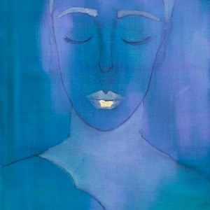 Das Licht der Lianenfrau - Weibliche Kraft leben - Malerei Ausdruck von Emotion mit Licht, Farbe und Form. Acryl auf Leinwand, 40x120 cm.
Titel: Licht & Körper
von birgitneururer.com